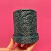 plant/3D printed pot dark green-0-thumbnail