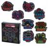 plant/Sanrio Vivid Neon Magnet Blind Box-0-thumbnail