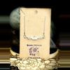 plant/Bar necklace -0-thumbnail