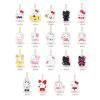plant/Hello Kitty 50th Dress Series Keychain Blind Box-0-thumbnail