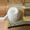 plant/#47 — Vintage Milk Glass Mug Candle – “Crisp Pear & Apple” Soy Wax-1-thumbnail