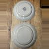 plant/#43 — Pair of Wedgwood “Springfield” Queensware 6” Bread or Dessert Plates-2-thumbnail