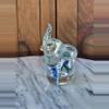plant/Glass elephant figurine-8-thumbnail
