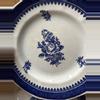 plant/#43 — Pair of Wedgwood “Springfield” Queensware 6” Bread or Dessert Plates-1-thumbnail
