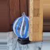 plant/Blue and white glass ornament-2-thumbnail