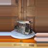 plant/Musical Copper Trolley-2-thumbnail