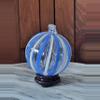 plant/Blue and white glass ornament-3-thumbnail
