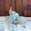 plant/Glass elephant figurine-1-thumbnail