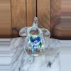 plant/Glass elephant figurine-5-thumbnail