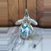 plant/Glass elephant figurine-6-thumbnail