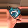 plant/Peruvian chrysocolla heart C-0-thumbnail
