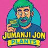 plant/Jumanji Pager 📟 Glow in the Dark Sticker-0-thumbnail
