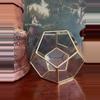 plant/Vintage Geometric Glass Display Box-3-thumbnail