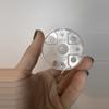 plant/25 Pack - 2” Clear Plastic Pots-2-thumbnail