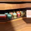 plant/Vintage Glazed Pottery Pots 3 inches -0-thumbnail