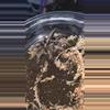 plant/Stripe Knee (Aphonopelma seemanni) 3"+-0-thumbnail