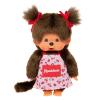plant/Monchhichi Flower Apron Girl Plush-0-thumbnail