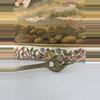 plant/Vintage Brass Equestrian Candle Snuffle-1-thumbnail