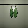 plant/Wooden Bohemian earrings-1-thumbnail