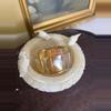 plant/Amber Glass flower frog-1-thumbnail
