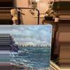 plant/Antique Seascape Painting-3-thumbnail