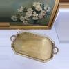 plant/Vintage Brass Bamboo Tray-0-thumbnail