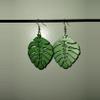 plant/Wooden Bohemian earrings-1-thumbnail