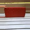 plant/663. Embossed red coach passport holder-0-thumbnail