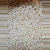 plant/Handmade Small Rice Hot/ Cold Comfort Pack 8"x3.5" (EXACT Item) Yellow and Cream-2-thumbnail