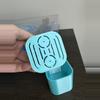 plant/3D Printed Self-Watering Pot 2.5” Tiffany Blue-2-thumbnail