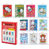 plant/Pochacco 35th Anniversary Red Ribbon Acrylic Stand Blind Box-0-thumbnail