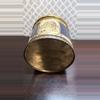 plant/Vintage German Embossed Cookie Tin-4-thumbnail