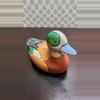 plant/Vintage Coty Fragrance/ Potpourri Ceramic Duck-1-thumbnail