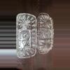 plant/Vintage Anchor Hocking Glass Butter Dish Featuring Star Bursts-3-thumbnail