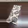 plant/Handmade Small Rice Hot/ Cold Comfort Pack 8"x3.5" (EXACT Item) Perfume Bottle-0-thumbnail