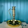 plant/Tall Brass Chamberstick-0-thumbnail