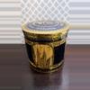 plant/Vintage German Embossed Cookie Tin-2-thumbnail