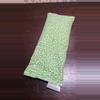 plant/Handmade Small Rice Hot/ Cold Comfort Pack 8"x3.5" (EXACT Item) Green Floral-1-thumbnail