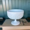 plant/Footed Glass Compote / Planter-0-thumbnail