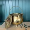 plant/Brass Cauldron / Smudge Pot-1-thumbnail