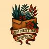 plant/UPS Next Day Shipping-0-thumbnail