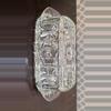 plant/Vintage Anchor Hocking Glass Butter Dish Featuring Star Bursts-0-thumbnail