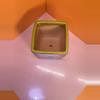 plant/Hand Painted Square Pot 4 in. | Berry Punch #BOJU100-7-thumbnail