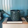 plant/Green Metal Watering Can-0-thumbnail