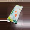 plant/Handmade Small Rice Hot/ Cold Comfort Pack 8"x3.5" (EXACT Item) Turtles and Fish-1-thumbnail