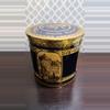 plant/Vintage German Embossed Cookie Tin-0-thumbnail