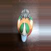 plant/Vintage Coty Fragrance/ Potpourri Ceramic Duck-2-thumbnail