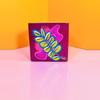 plant/Hand Painted Square Pot 4 in. | Berry Punch #BOJU100-0-thumbnail