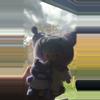plant/Highly chase Kuromi with detachable plushy-1-thumbnail