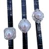 plant/Leather bracelet fashion and noble no pearl including-1-thumbnail